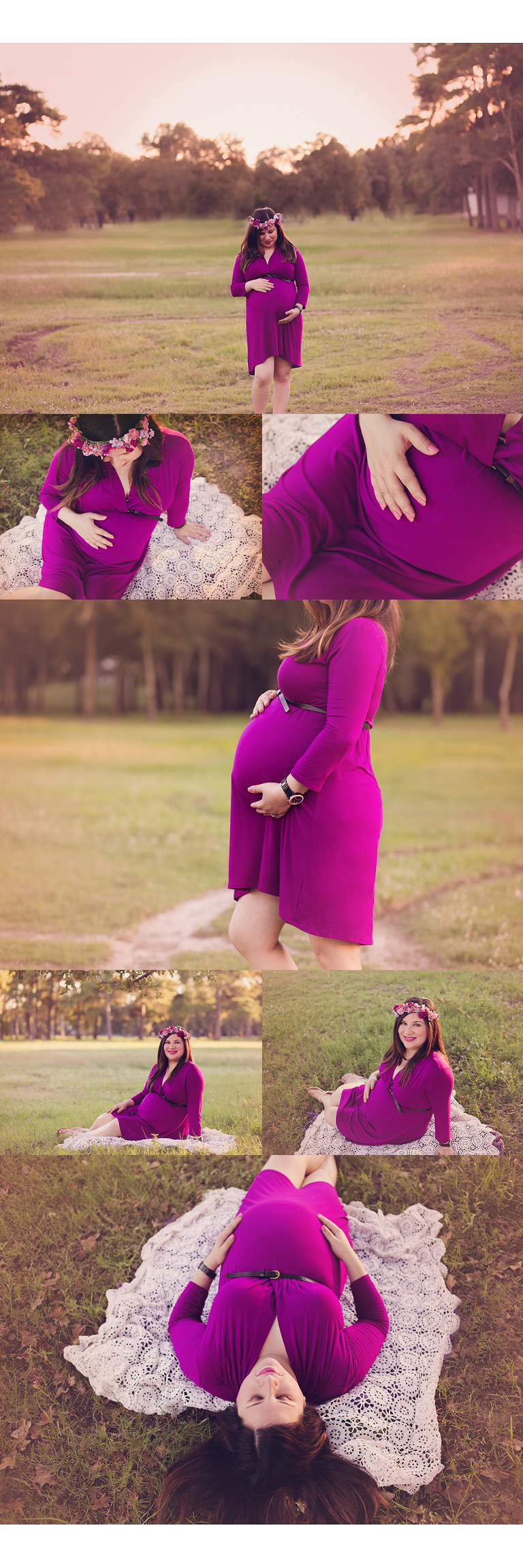 cypress tx maternity photographer