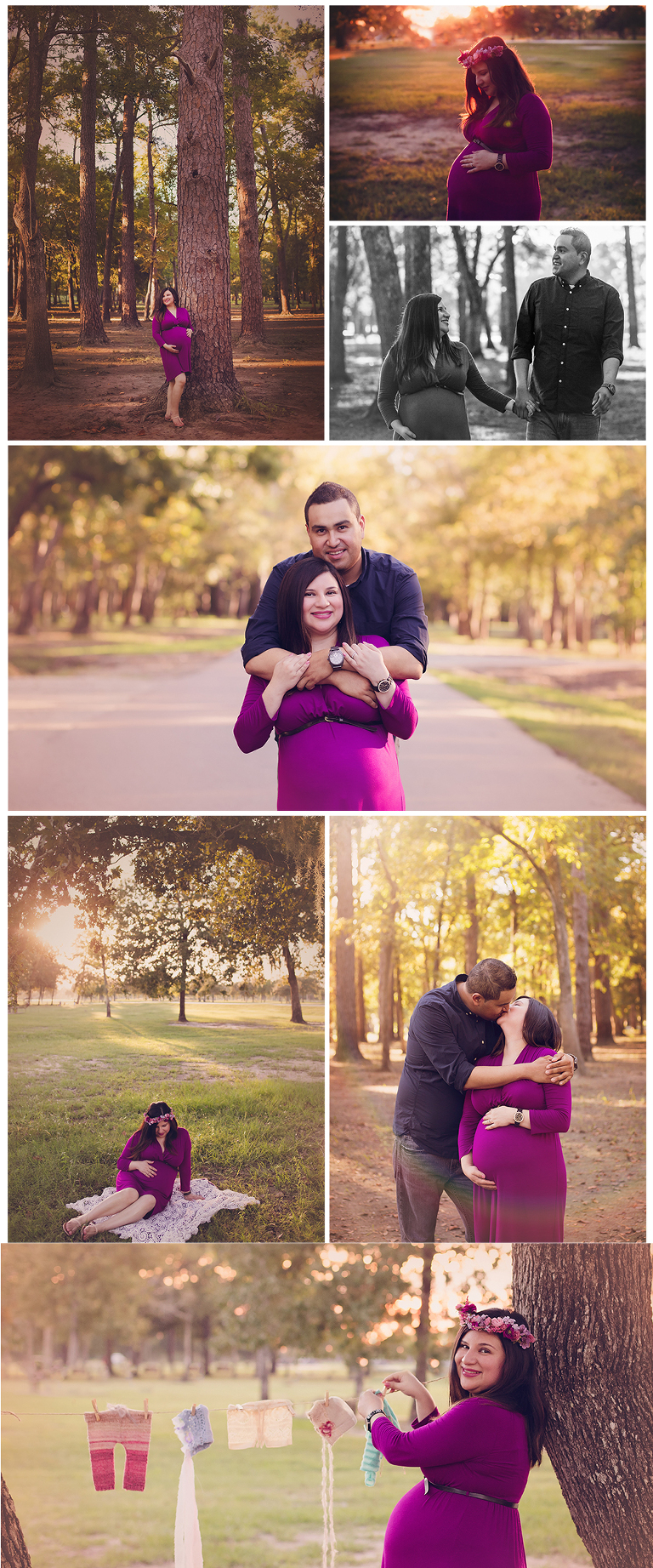 cypress tx maternity photographer