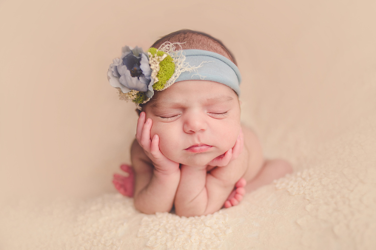 Houston TX Newborn Photographer