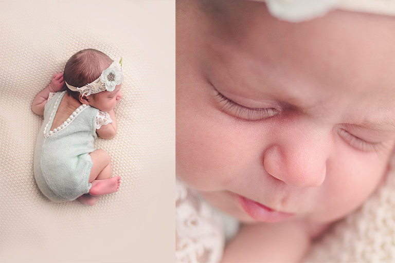 Houston TX Newborn Photographer