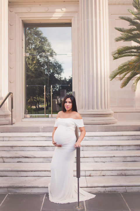 cypress tx maternity photographer