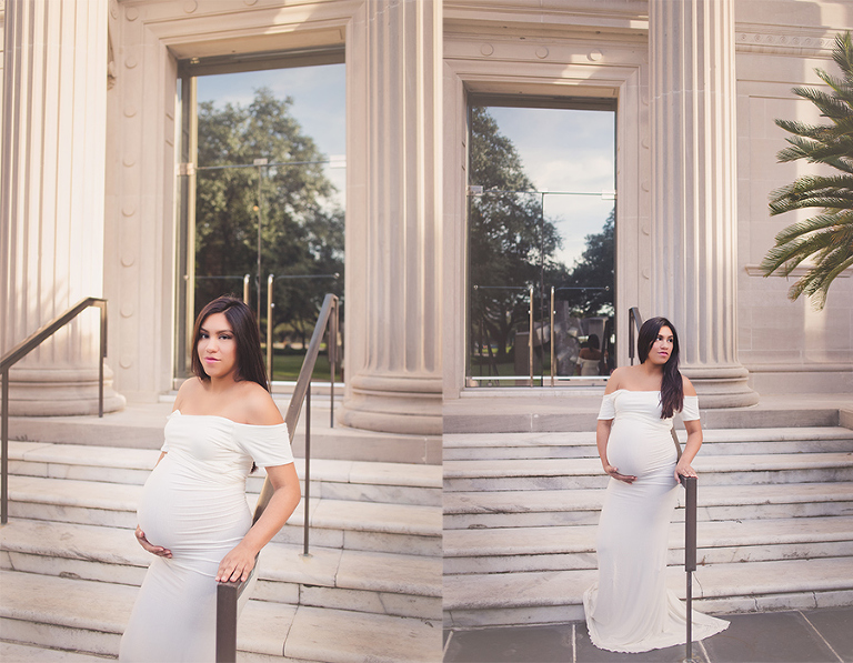 cypress tx maternity photographer