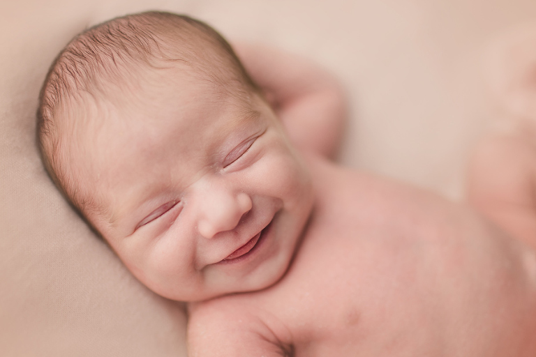 Houston Newborn Photographer Session