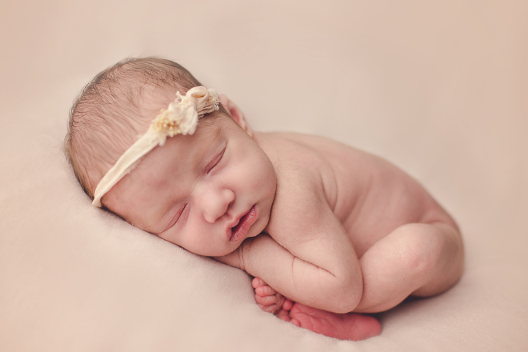 Houston Newborn Photographer Session