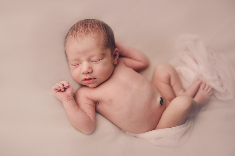 Houston Newborn Photographer Session