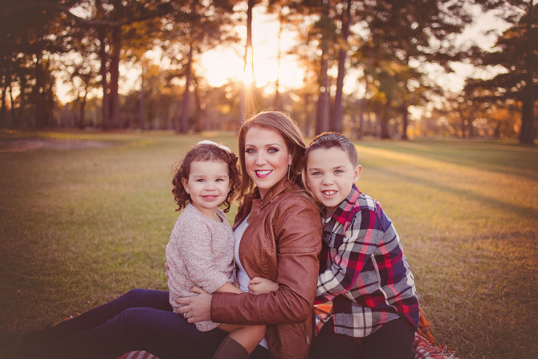 Family Photography Session in Cypress TX