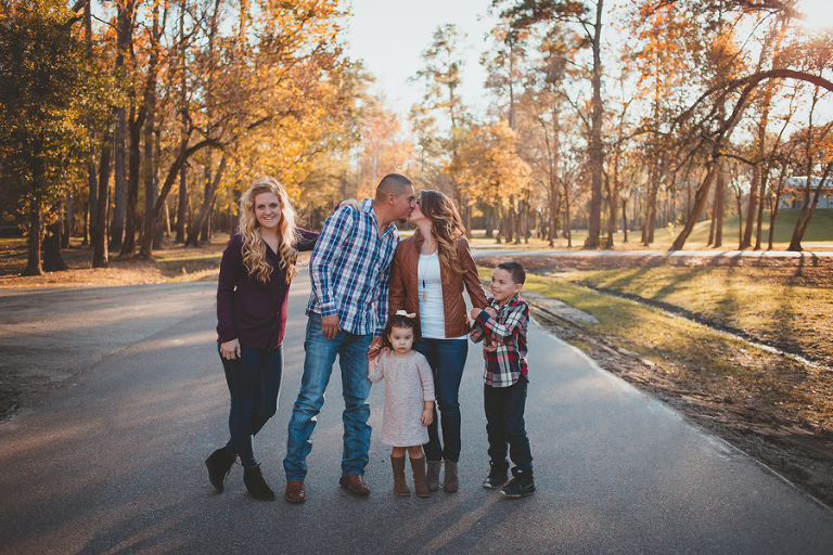 Family Photography Session in Cypress TX