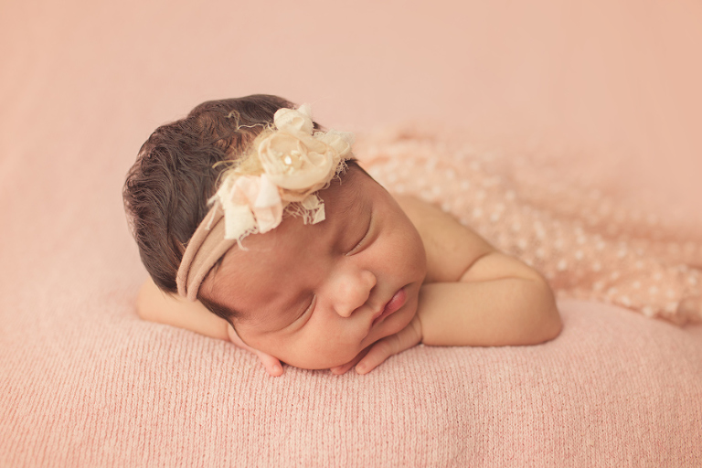 Newborn Photography Houston