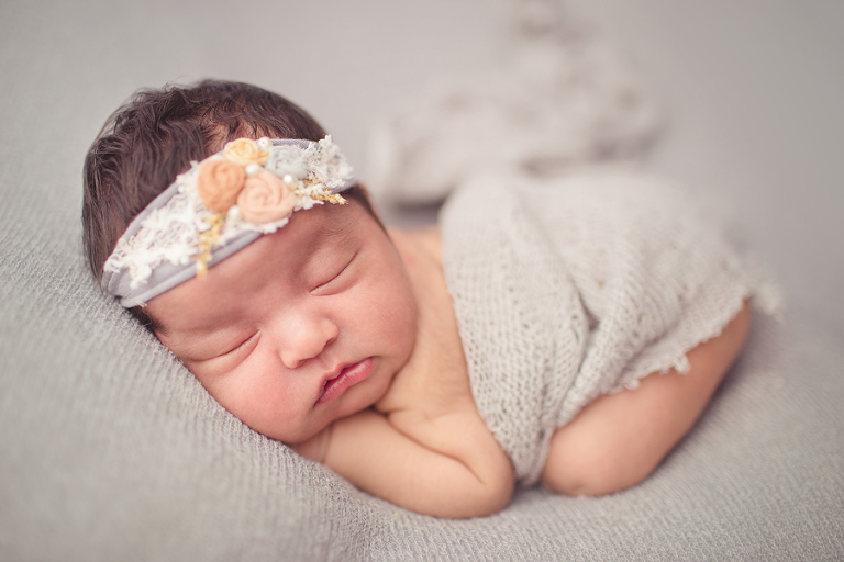 Newborn Photography Houston