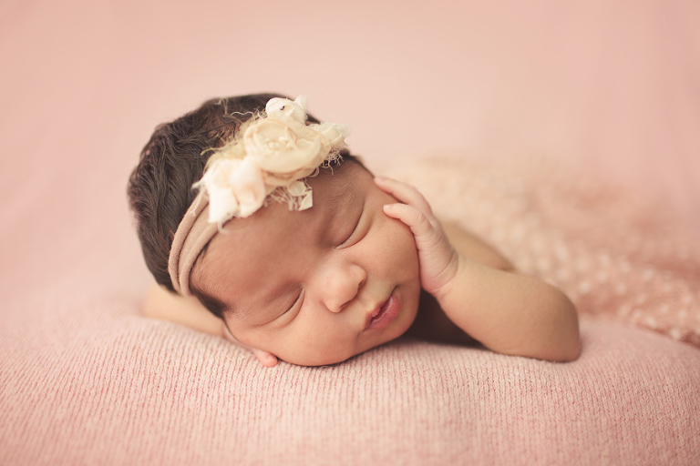 Newborn Photography Houston