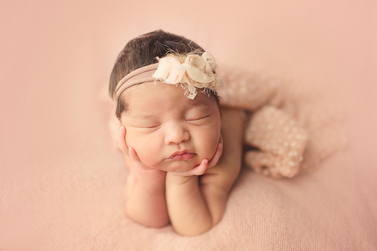 Newborn Photography Houston