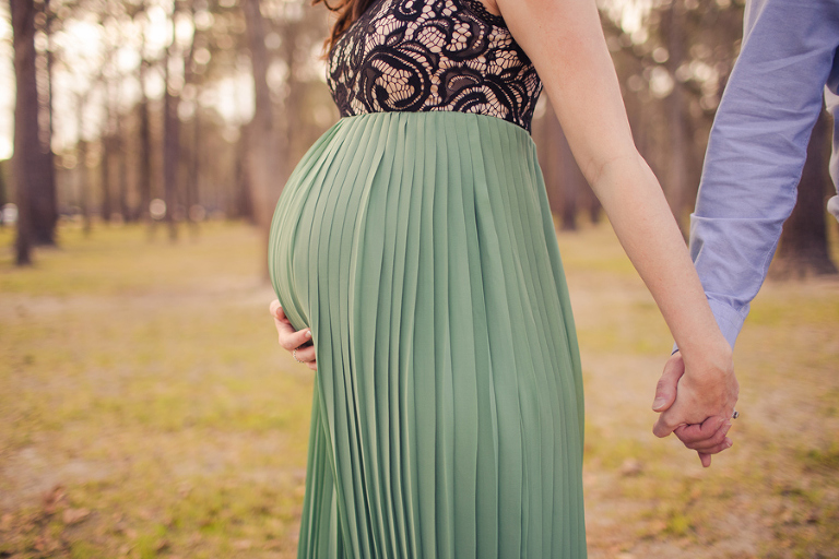 Cypress TX Maternity Photography