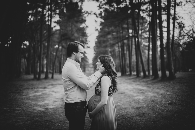 Cypress TX Maternity Photography