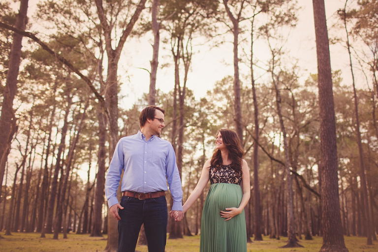 Cypress TX Maternity Photography