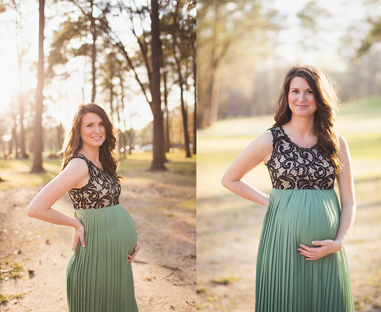 Cypress TX Maternity Photography