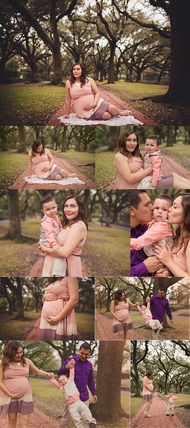 maternity photographer houston