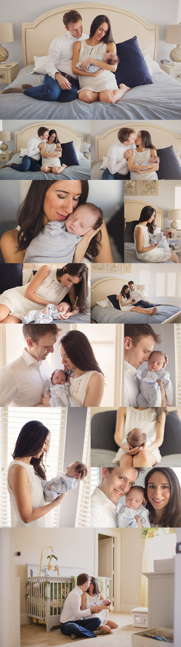 houston heights newborn photographer