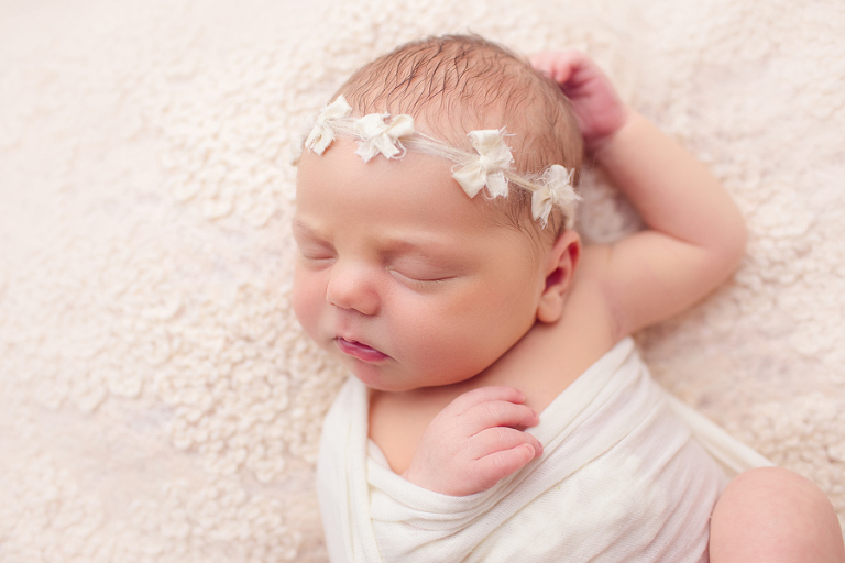 Cypress TX Newborn Baby Photographer