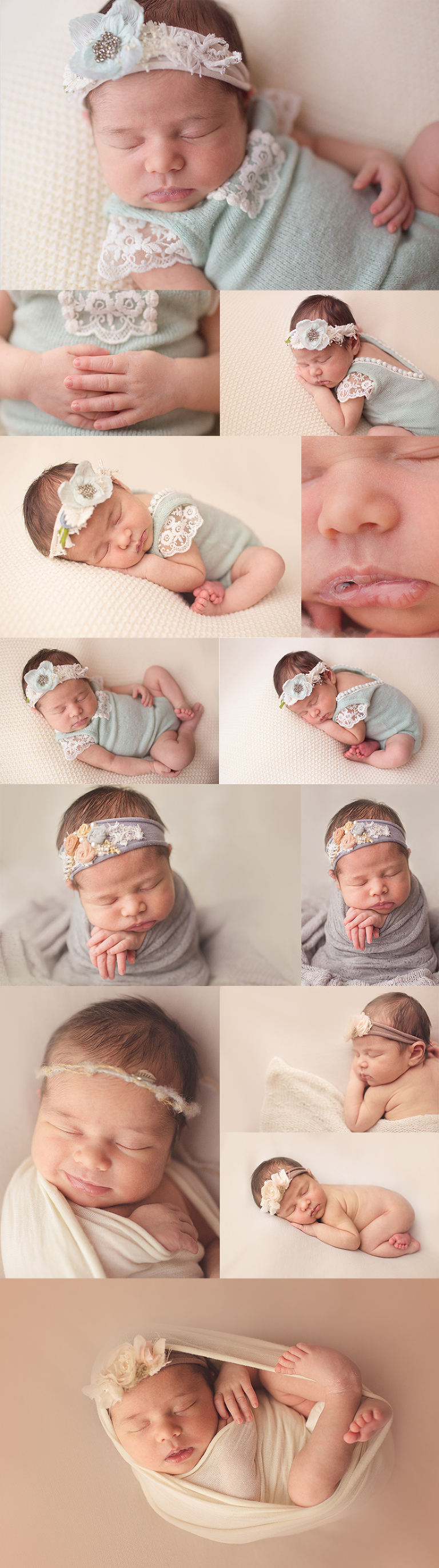 Cypress TX Newborn Photography