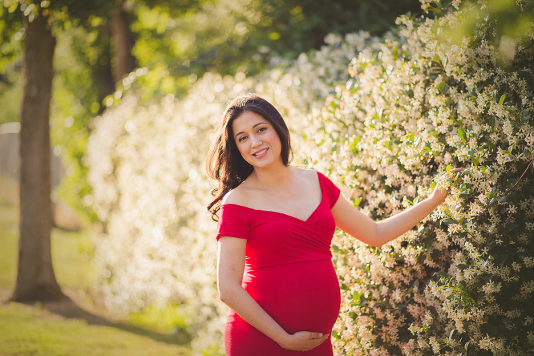 Best Cypress TX Maternity Photography