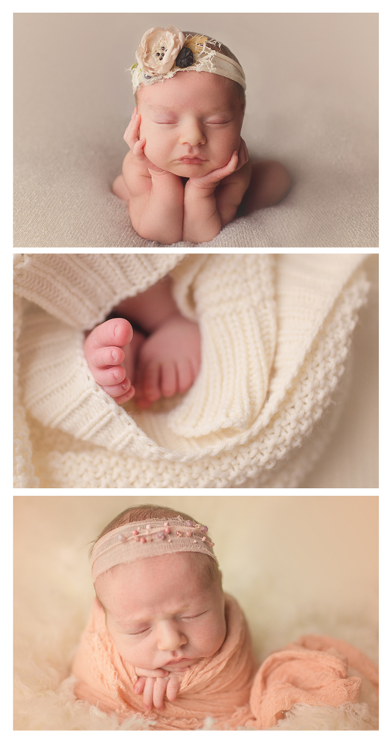 Tomball TX Newborn Photography in home