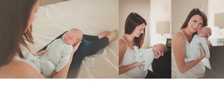 katy tx newborn photographer in home