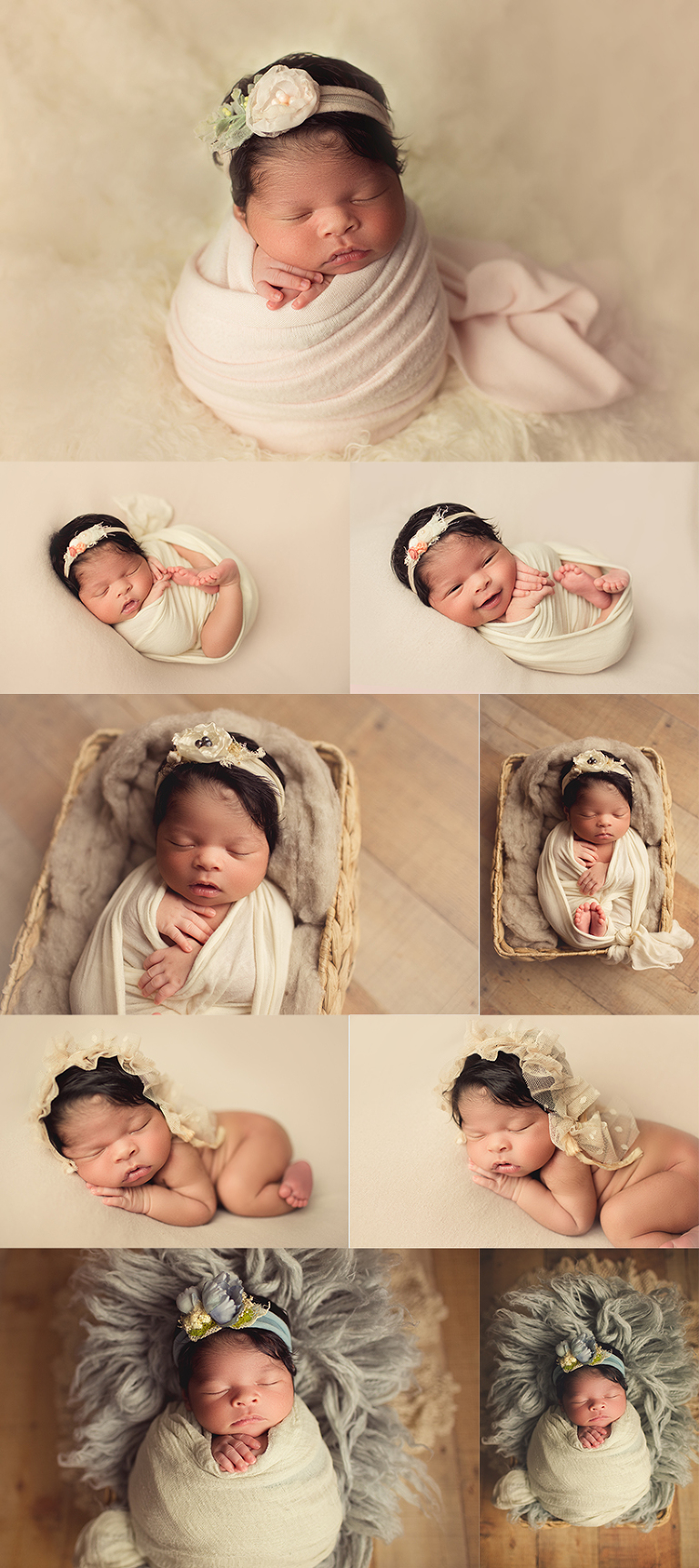 The Woodlands Newborn Photographer