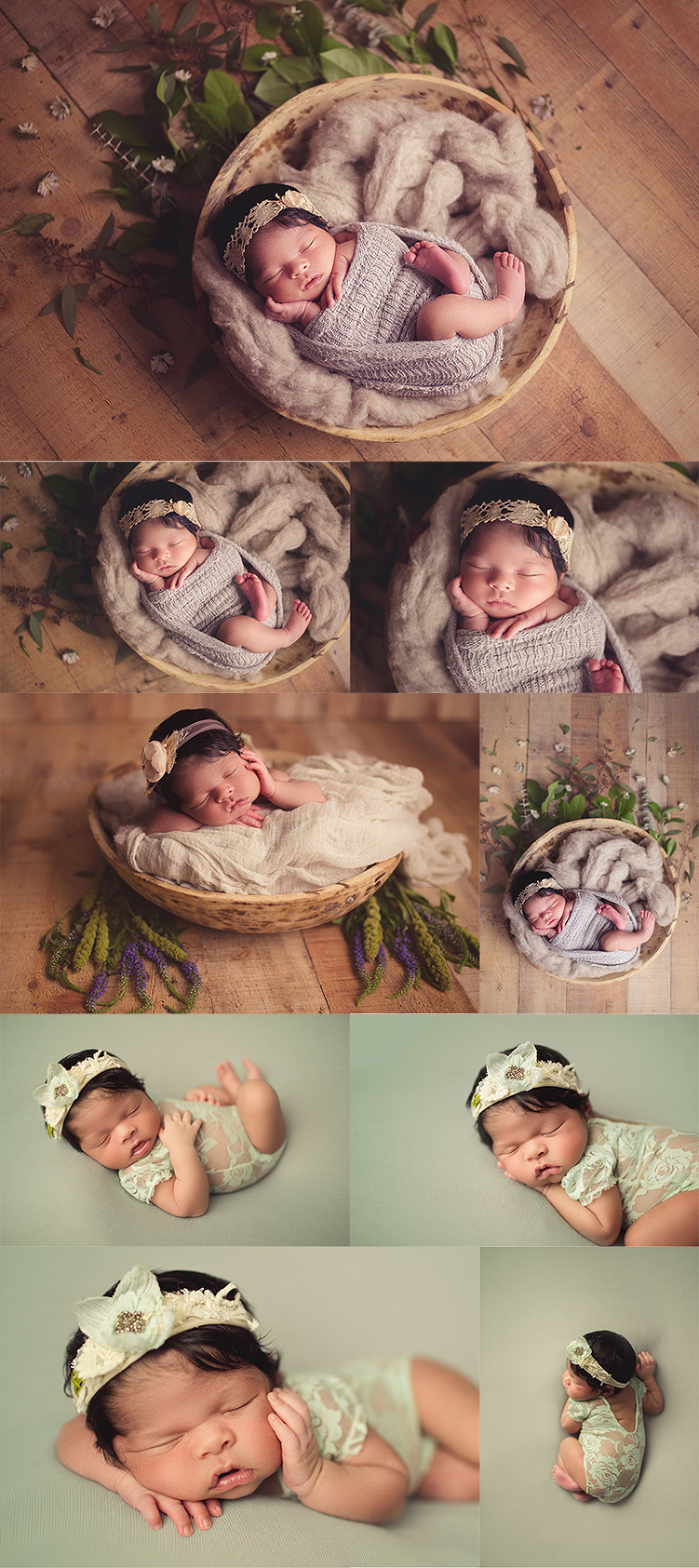 The Woodlands Newborn Photographer