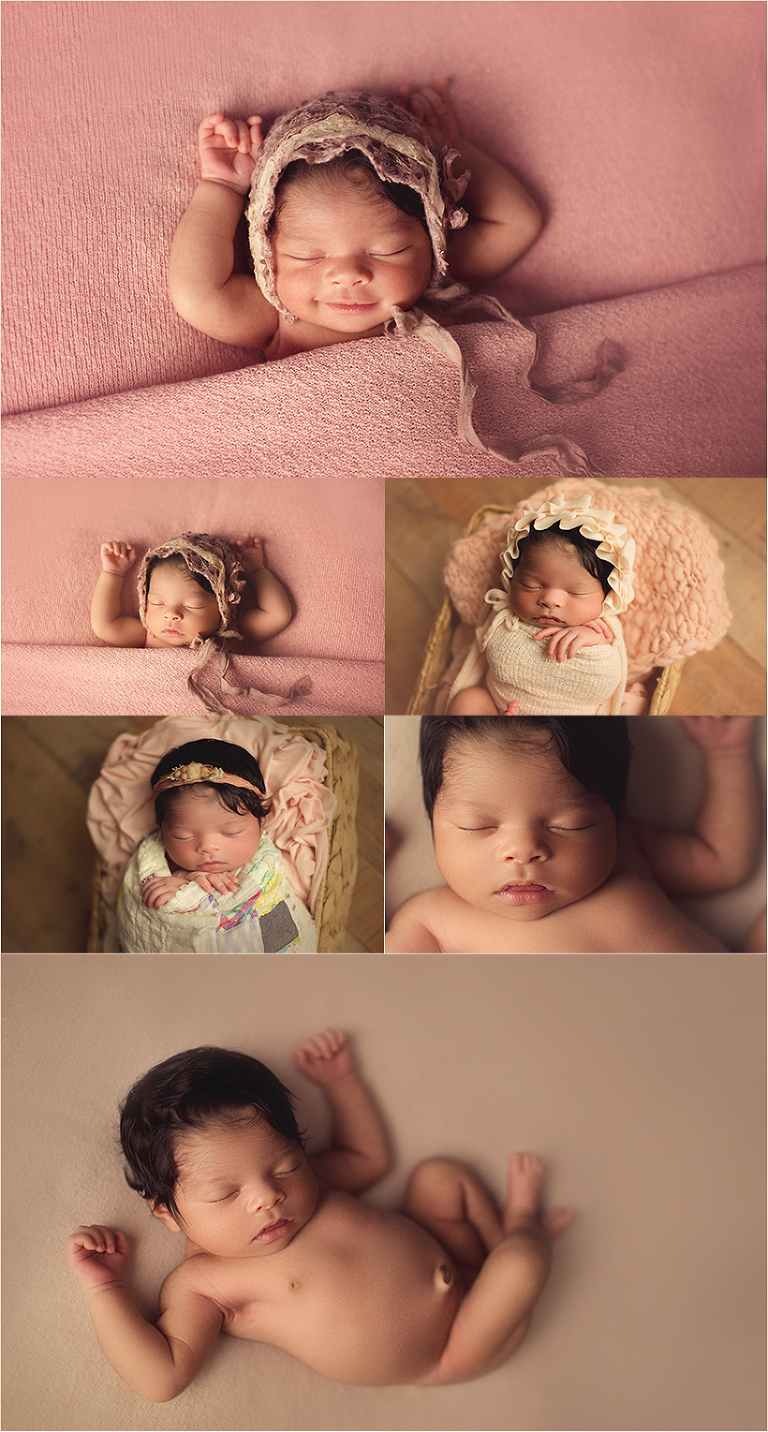 The Woodlands Newborn Photographer