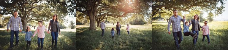 North Houston Family Photographer