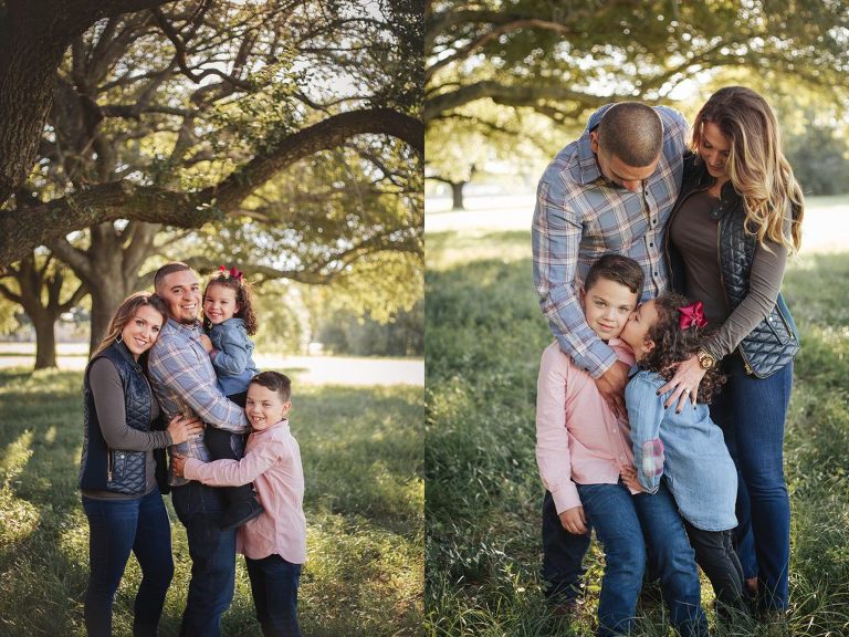 North Houston Family Photographer