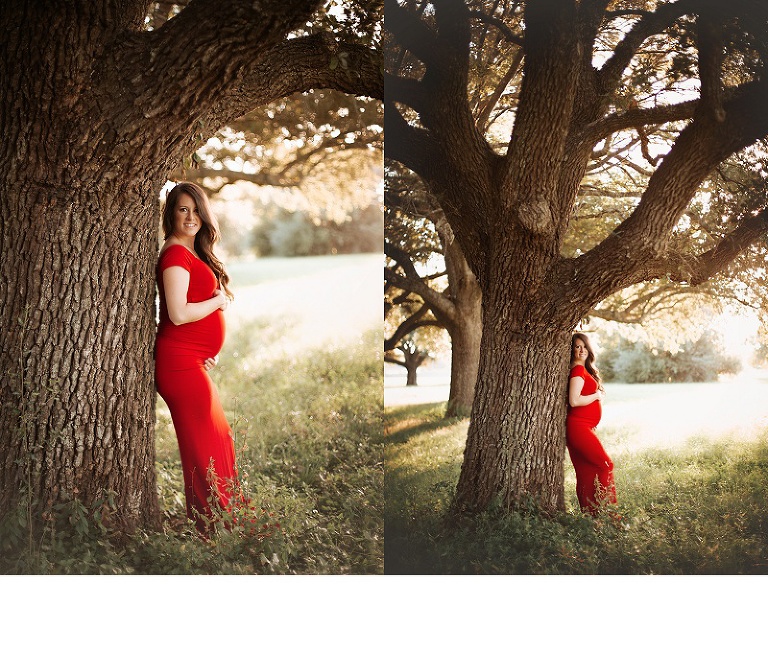 Houston Maternity & Newborn Photographer