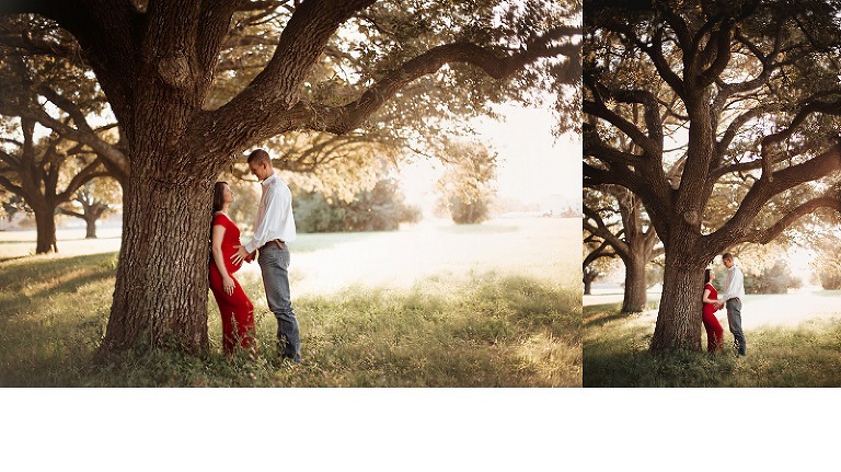 Houston Maternity & Newborn Photographer