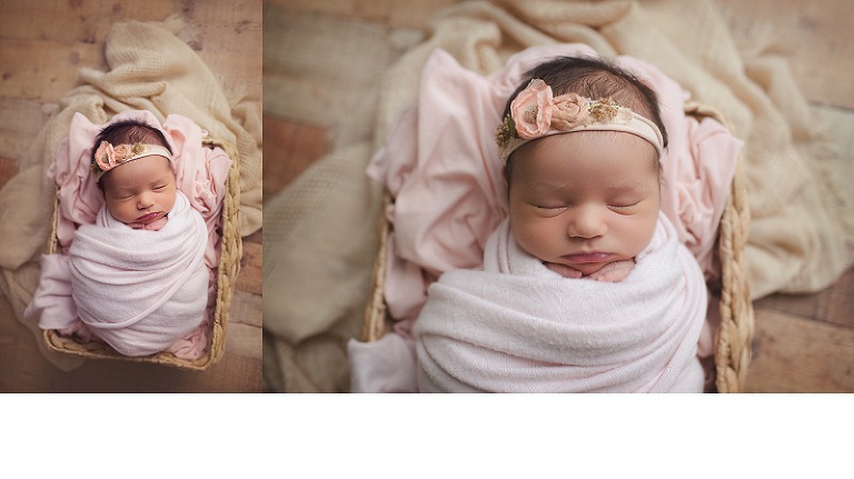 Sugarland TX Newborn Photography