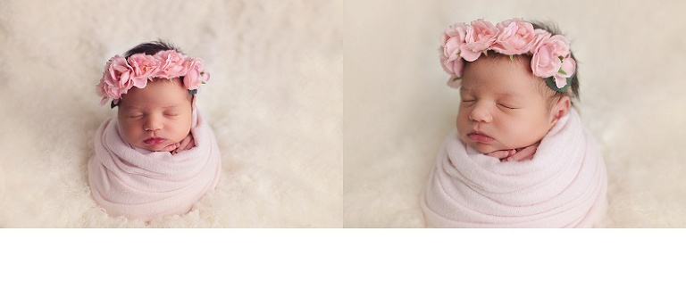 Sugarland TX Newborn Photography