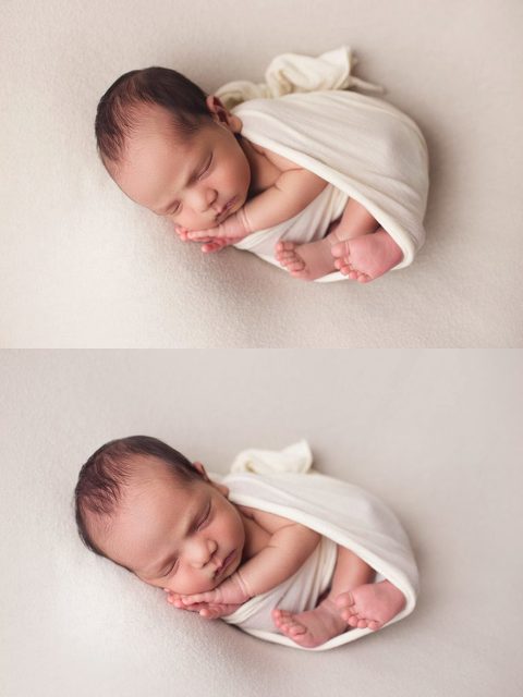 Baby Boy Newborn Photos