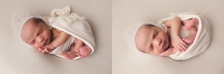 Baby Boy Newborn Photos