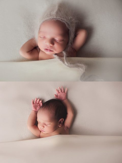 Baby Boy Newborn Photos