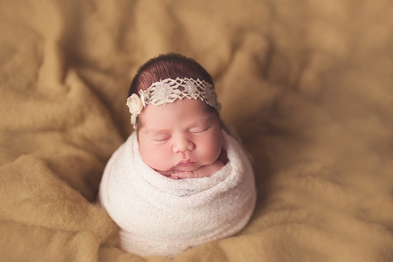 Monterrey MX Newborn Photography