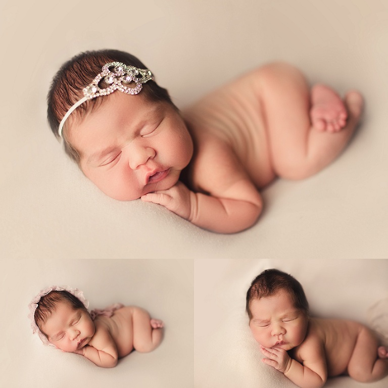 Monterrey MX Newborn Photography