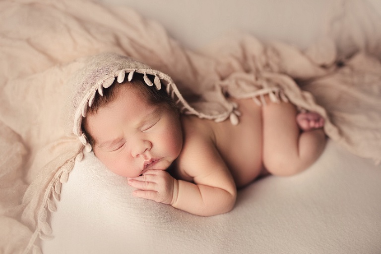 Monterrey MX Newborn Photography