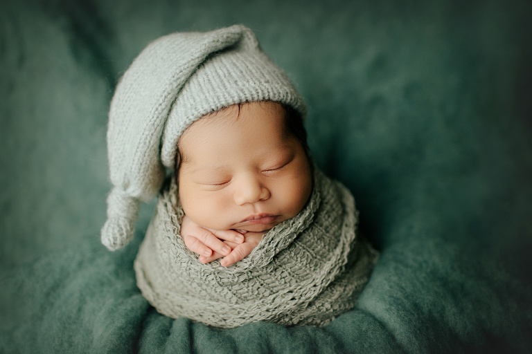 West Houston Newborn Pictures