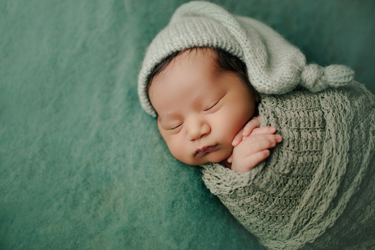 West Houston Newborn Pictures