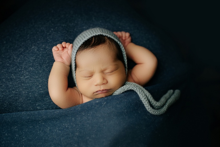 West Houston Newborn Pictures