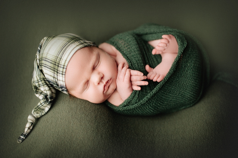 How to prepare for your newborn session