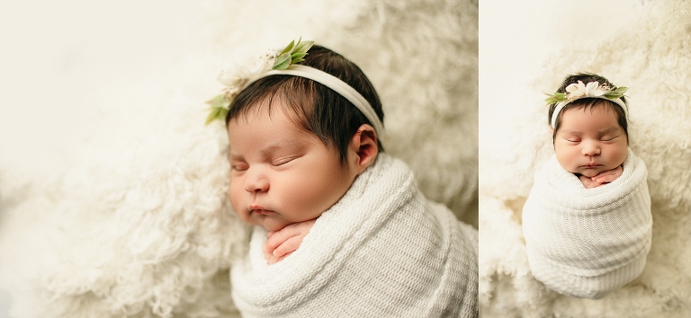 Traveling Newborn Photography Studio