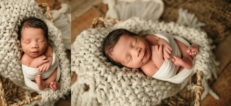 Newborn Photography Houston Texas