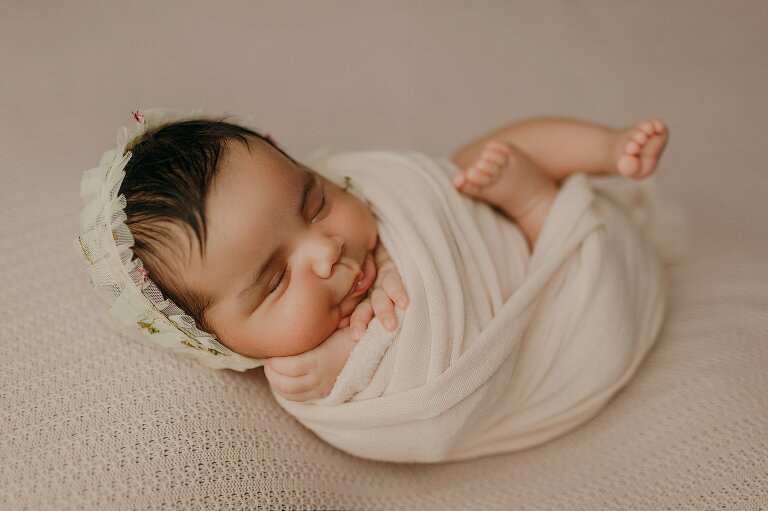 Pearland TX Newborn Photographer