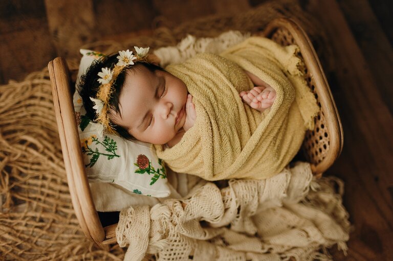 Pearland TX Newborn Photographer